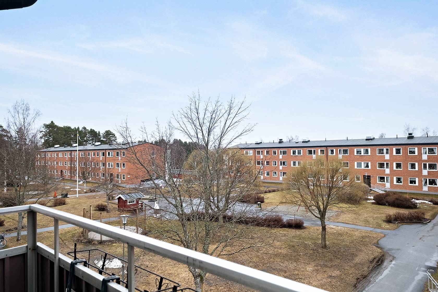 3 rum Lägenhet på Södra Torlandsgatan 20 A Blomängen/Tegelplan Östersunds kommun - bild 17