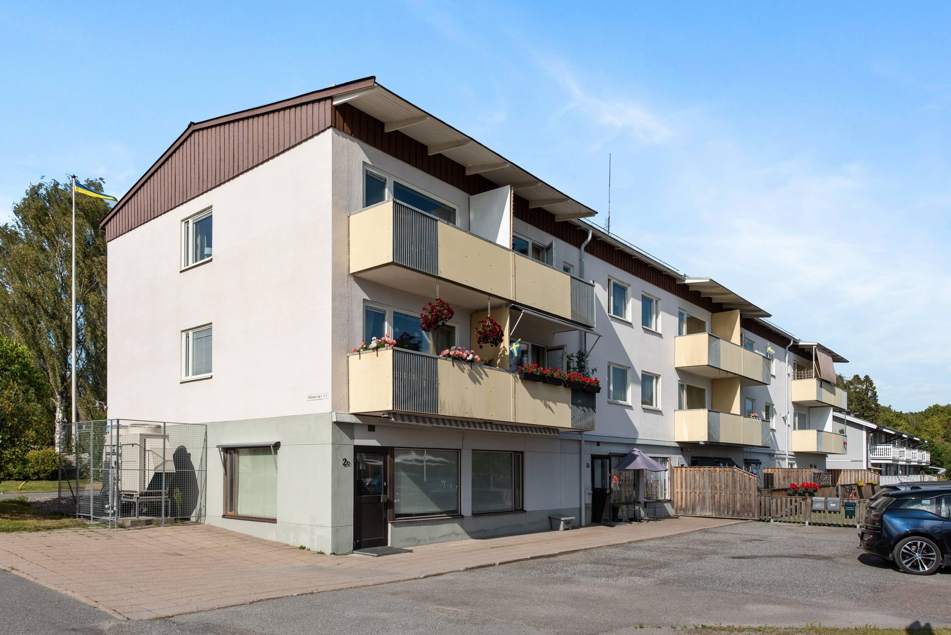 2 rum Lägenhet på Holmens väg 2A Edsbro Norrtälje kommun - bild 18