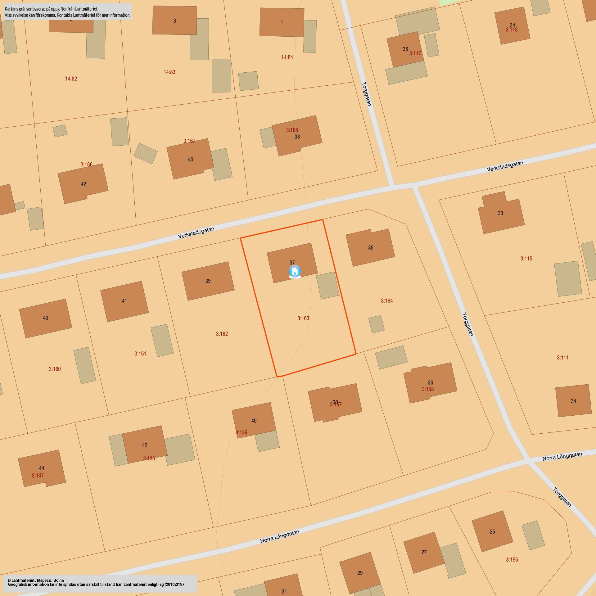 3 rum Villa på Verkstadsgatan 37 Iggesund Hudiksvalls kommun - bild 32