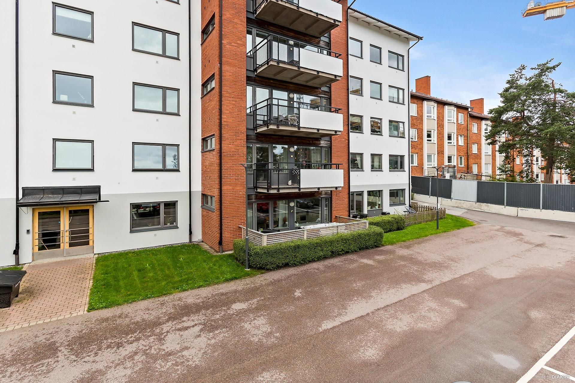 2 rum Lägenhet på Björksundsslingan 15 Bandhagen Stockholms kommun - bild 13