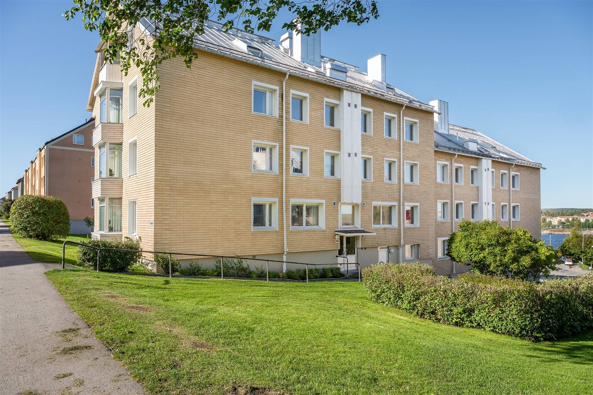 2 rum Lägenhet på Brunnshusgatan 29 A Härnön Härnösands kommun - bild 16