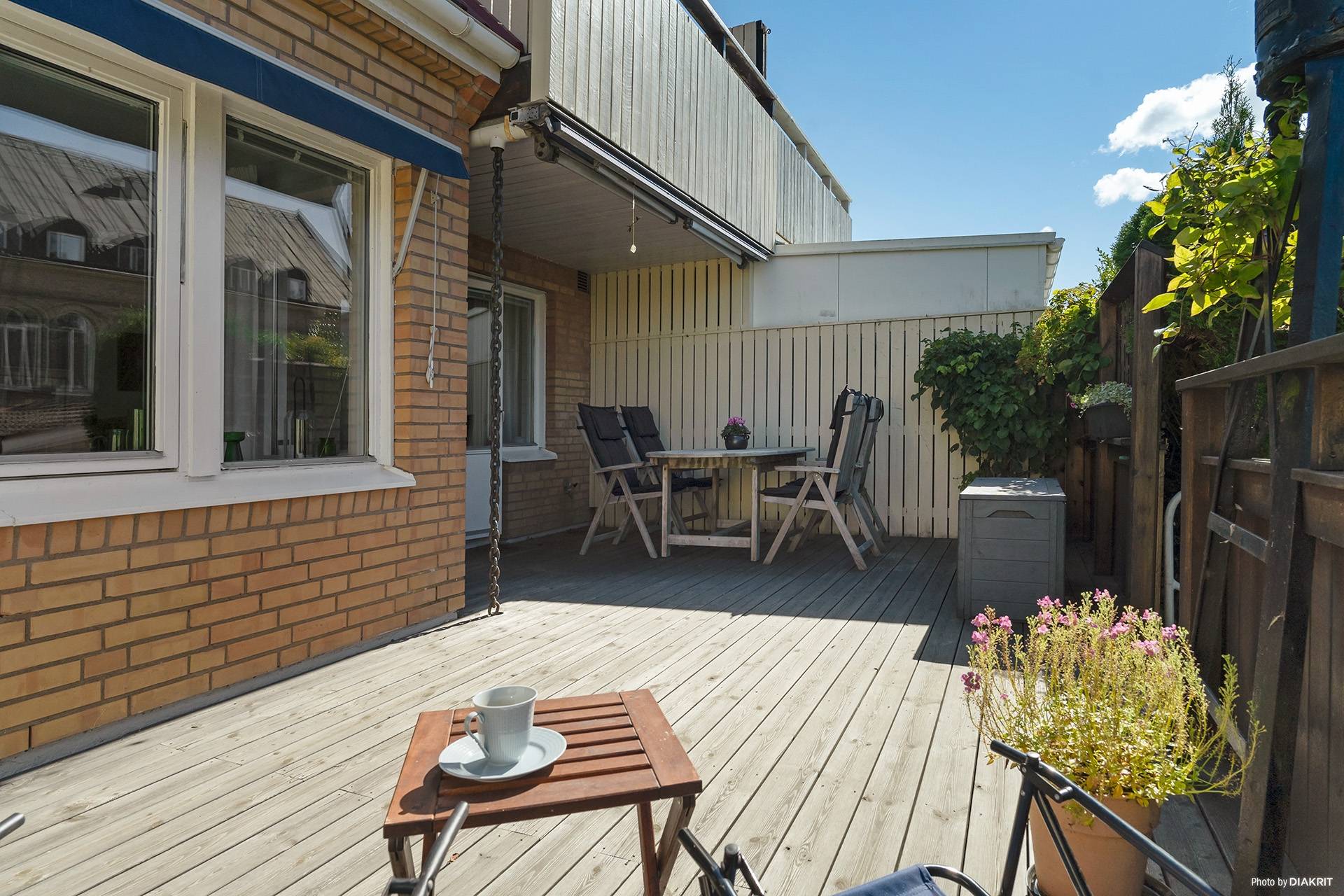 4 rum Radhus på Erikstorpsvägen 41B Borstahusen / Erikstorpsvägen Landskrona kommun - bild 4