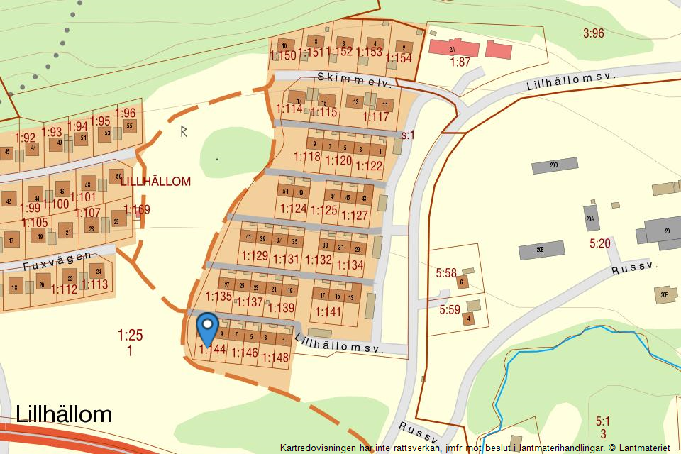 5 rum Parhus på Lillhällomsvägen 11 Lillhällom Sundsvalls kommun - bild 32