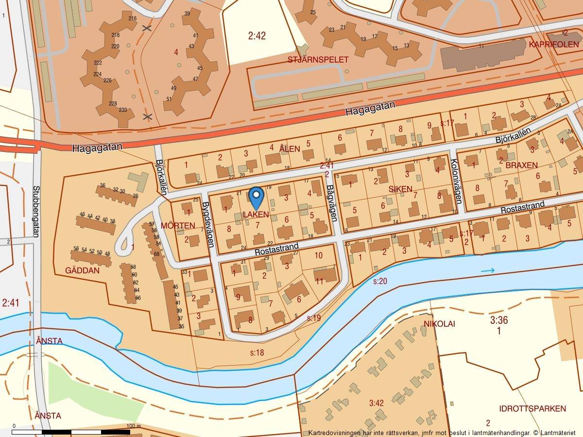 8 rum Villa på Björkallén 21 Rostastrand Örebro kommun - bild 61