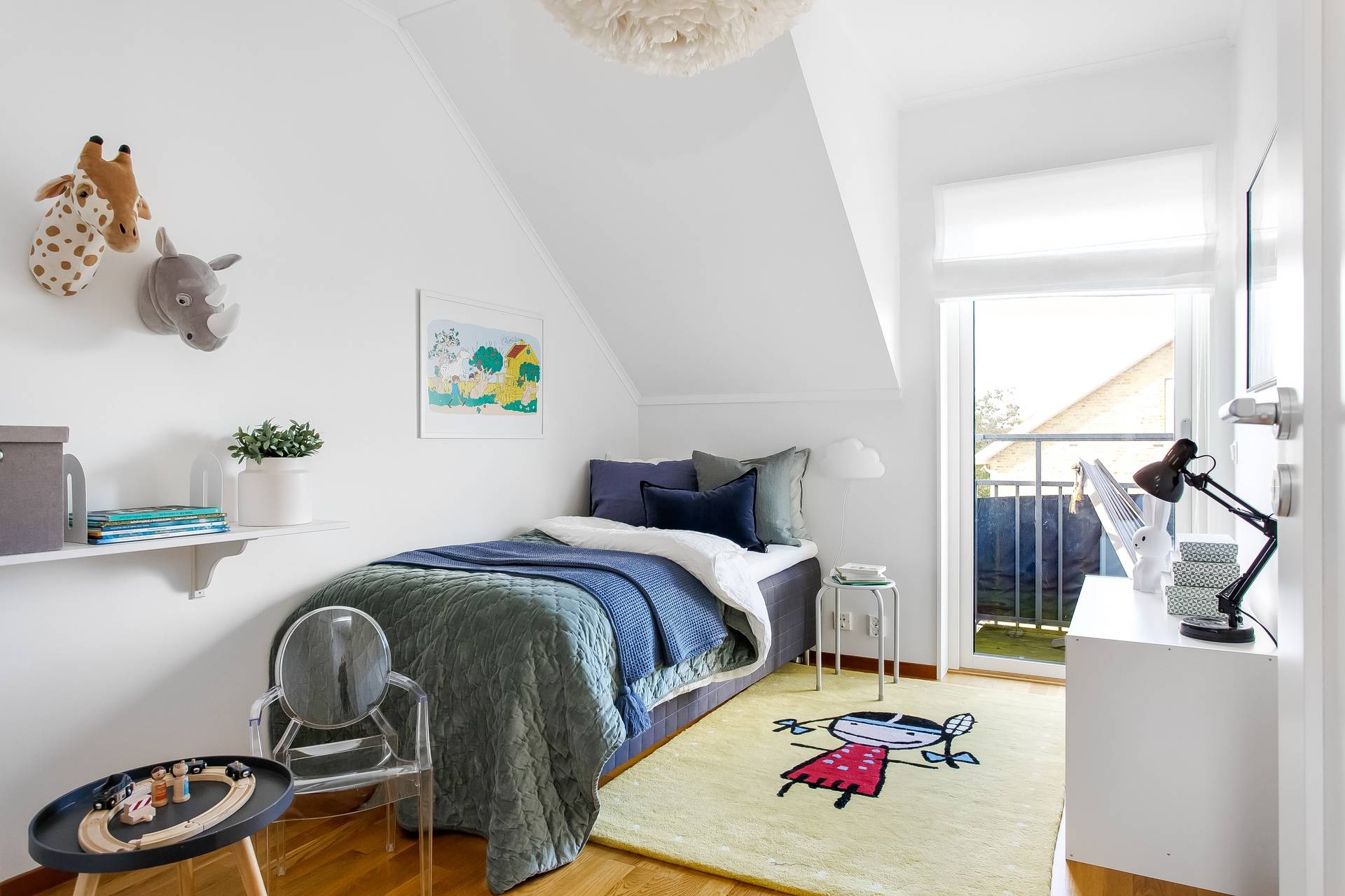 5 rum Lägenhet på Garvaregatan 34 Norrdal Varbergs kommun - bild 27