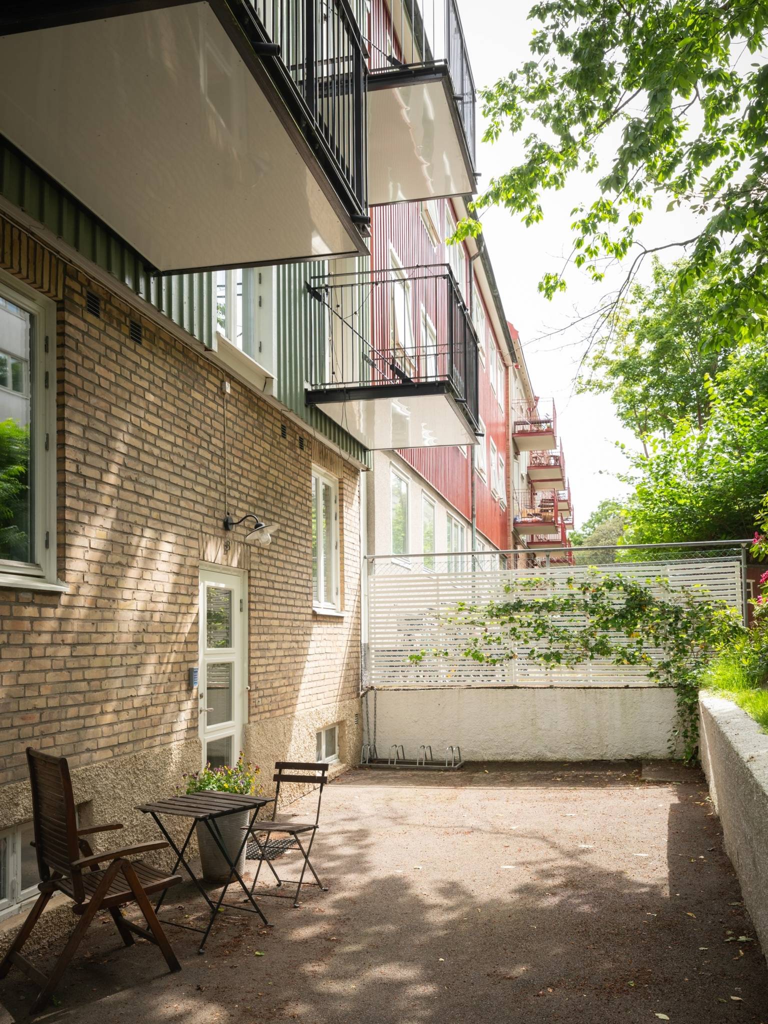 1 rum Lägenhet på Bockhornsgatan 3 B Gamla Masthugget Göteborgs kommun - bild 26