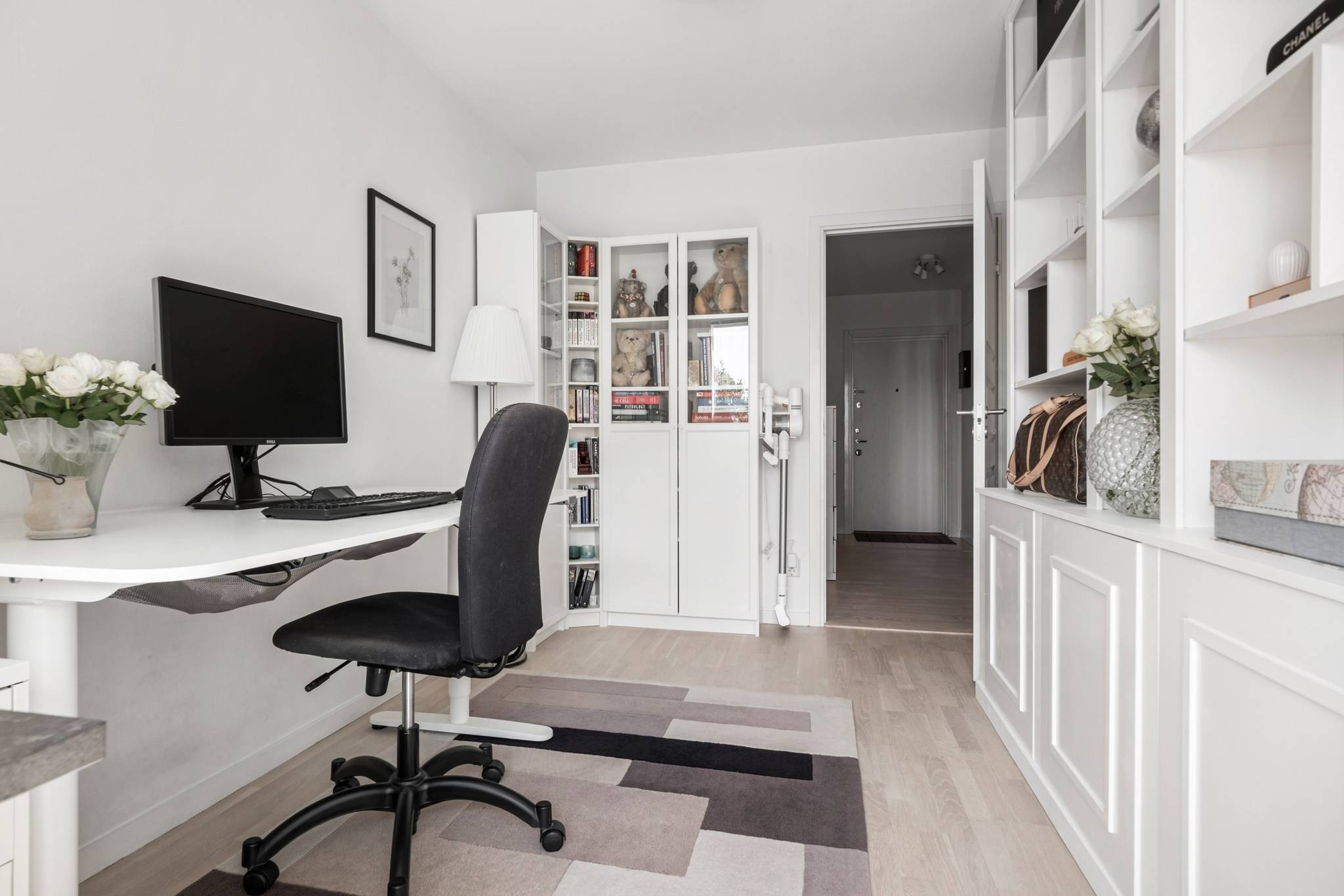 3 rum Lägenhet på Studentbacken 34, 3tr Östermalm - Gärdet Stockholms kommun - bild 16