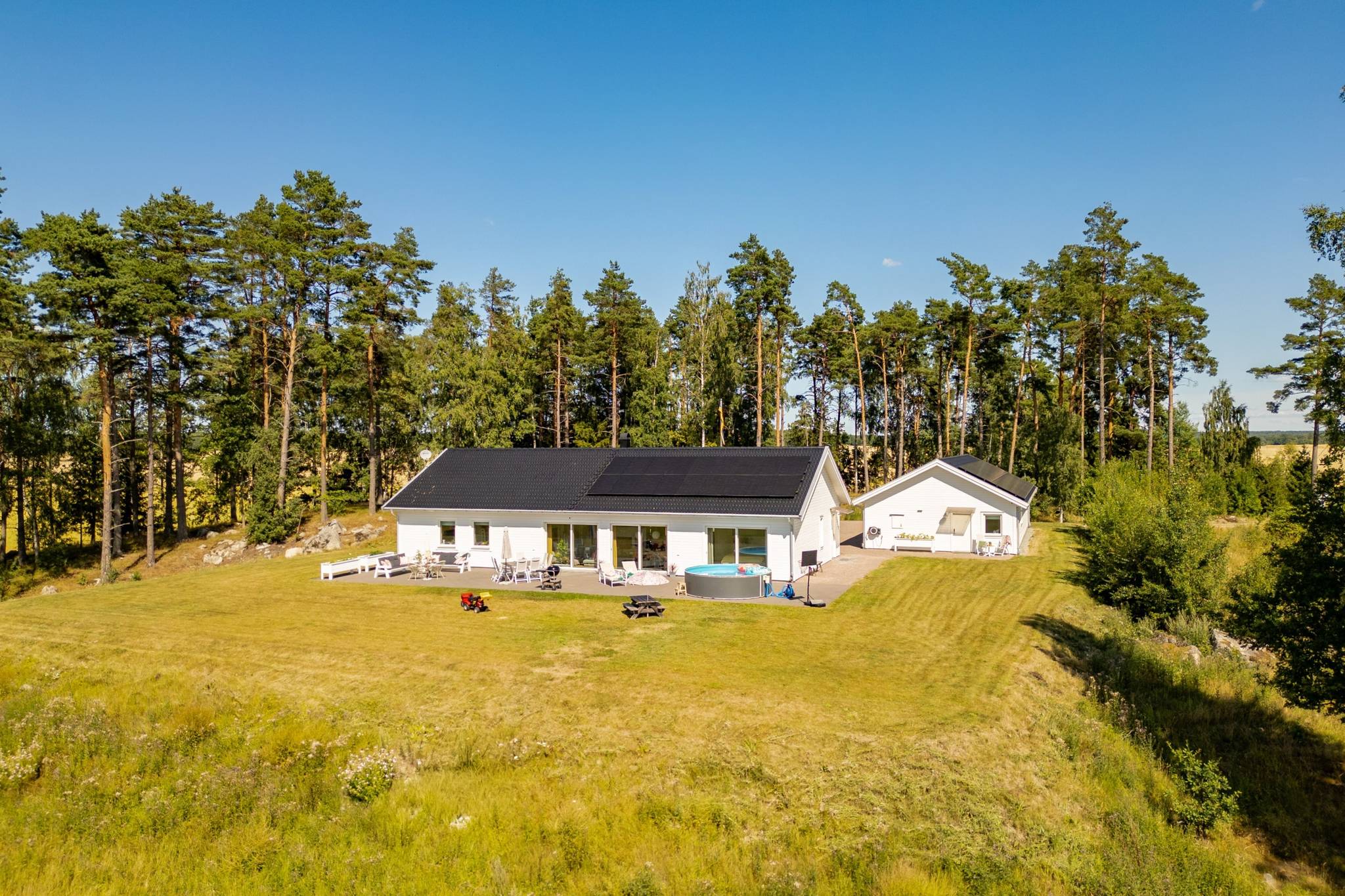 6 rum Villa på Svinnegarn Hållingsbo 17 Svinnegarn Enköpings kommun - bild 50