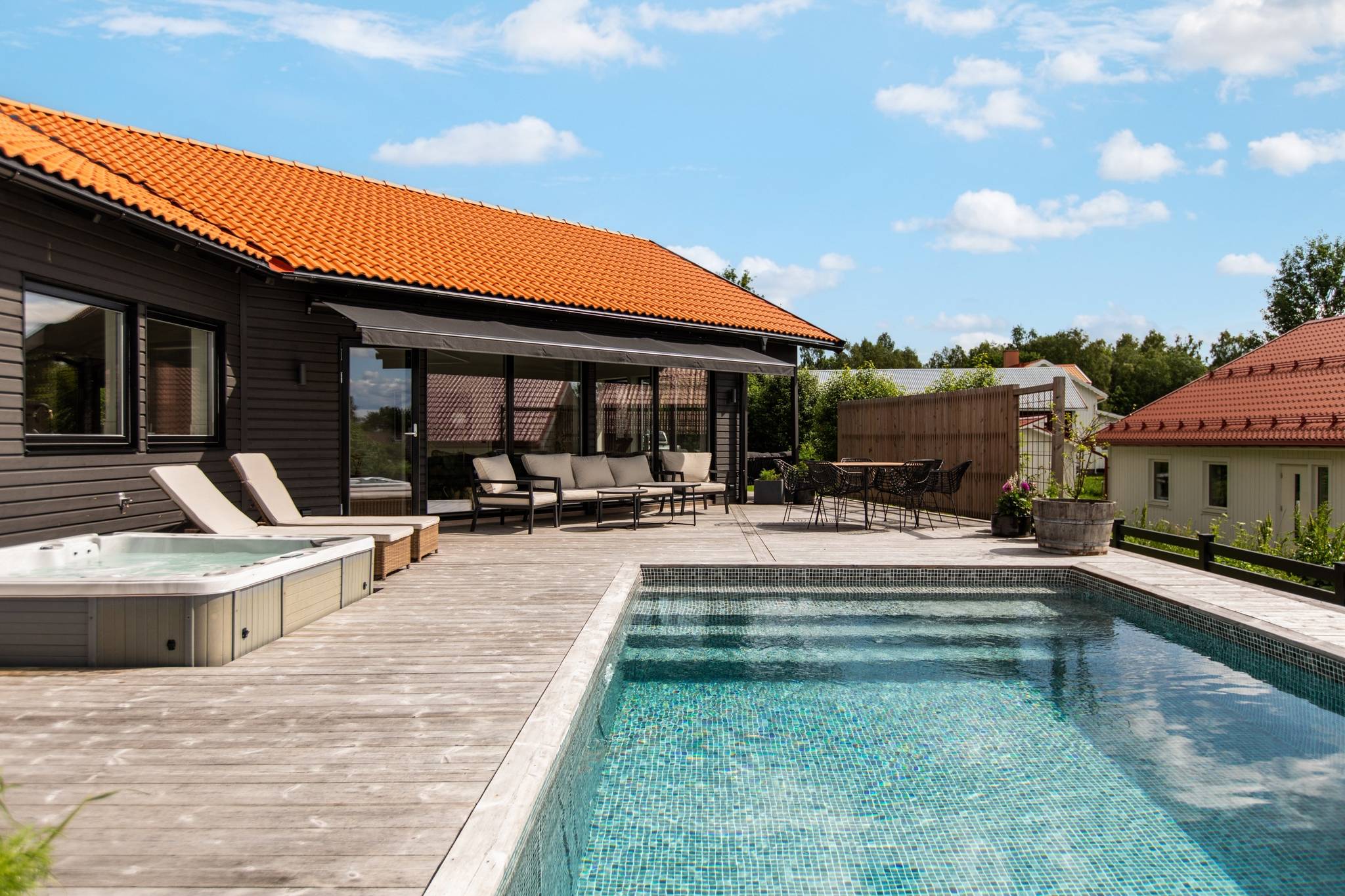 6 rum Villa på Vallgränd 4 Söråker Timrå kommun - bild 33