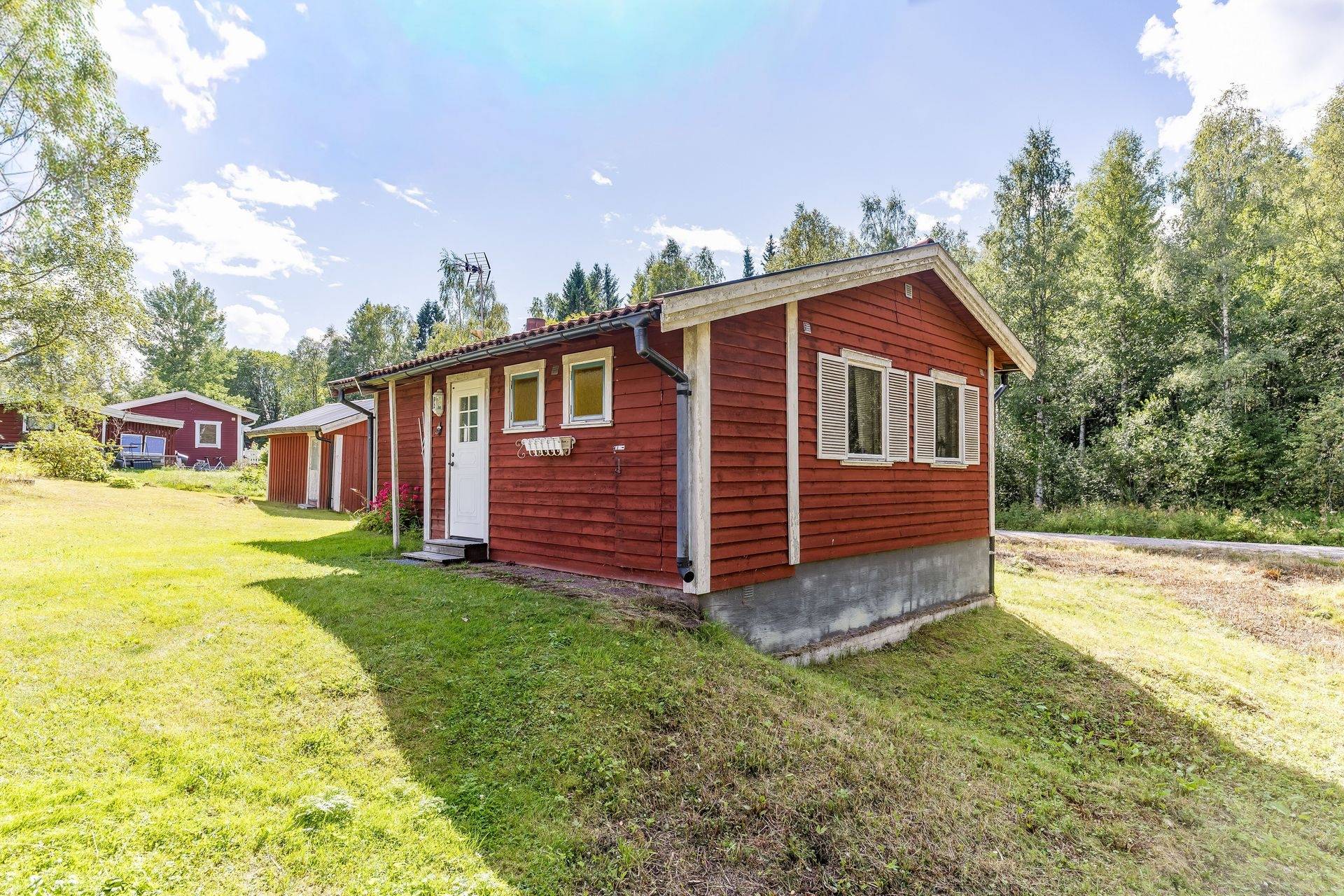 2 rum Vinterbonat fritidshus på Laxsjön 51 Nyhammar Ludvika kommun - bild 15