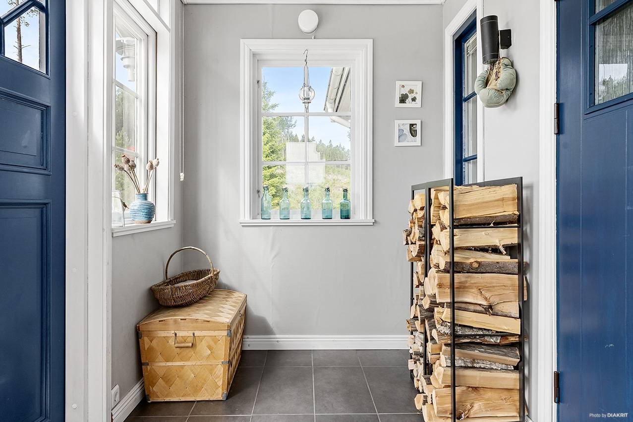 3 rum Villa på Bänkåsviken 213 Sundsvalls kommun - bild 6