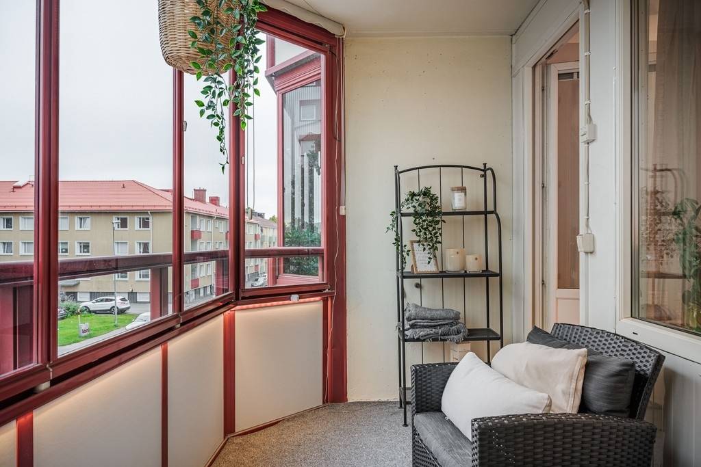 2 rum Lägenhet på Engelbrektsgatan 17B Hagalund Borlänge kommun - bild 22