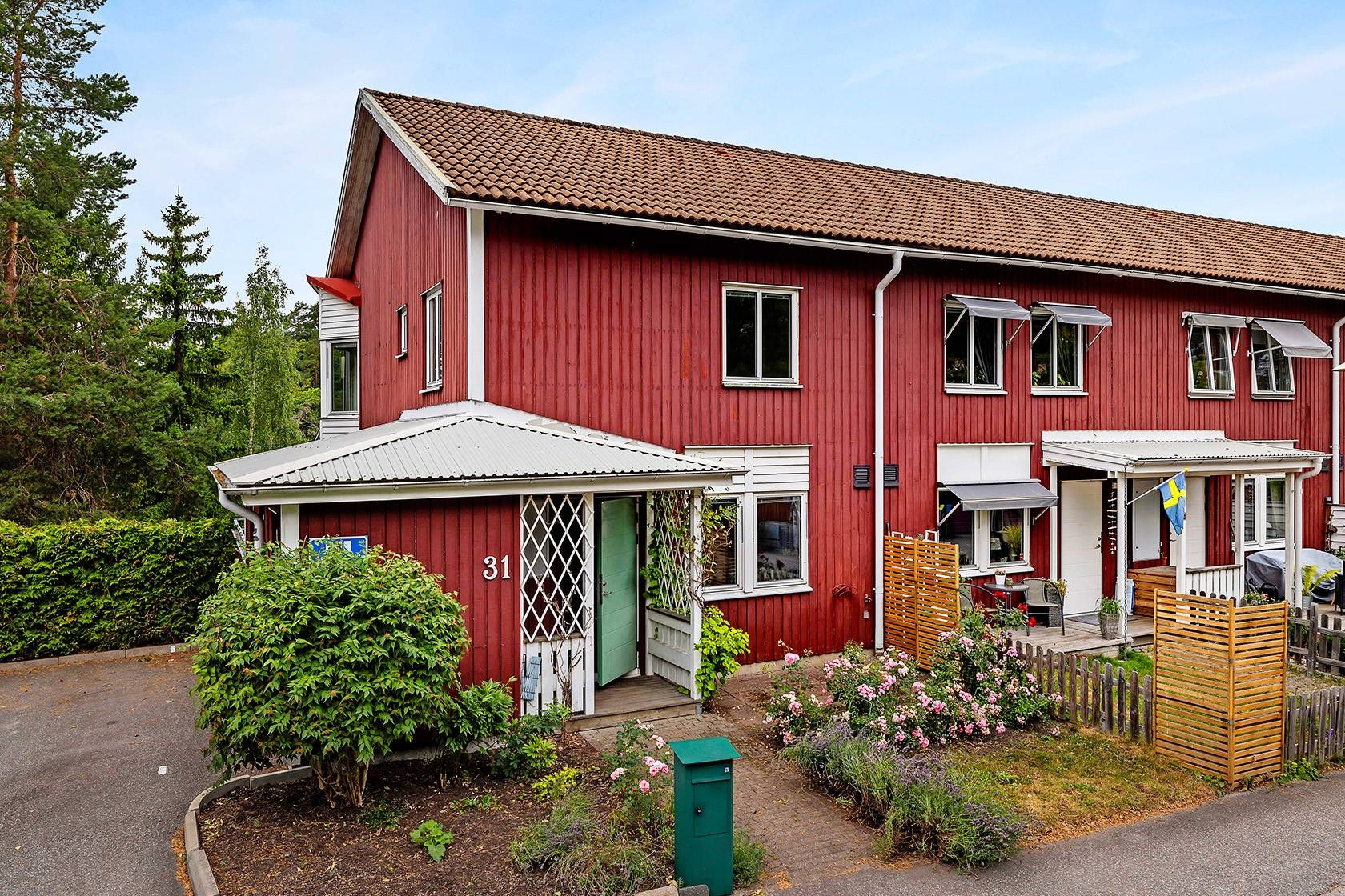 4 rum Radhus på Skolbacken 31 Centrala Sigtuna Sigtuna kommun - bild 26