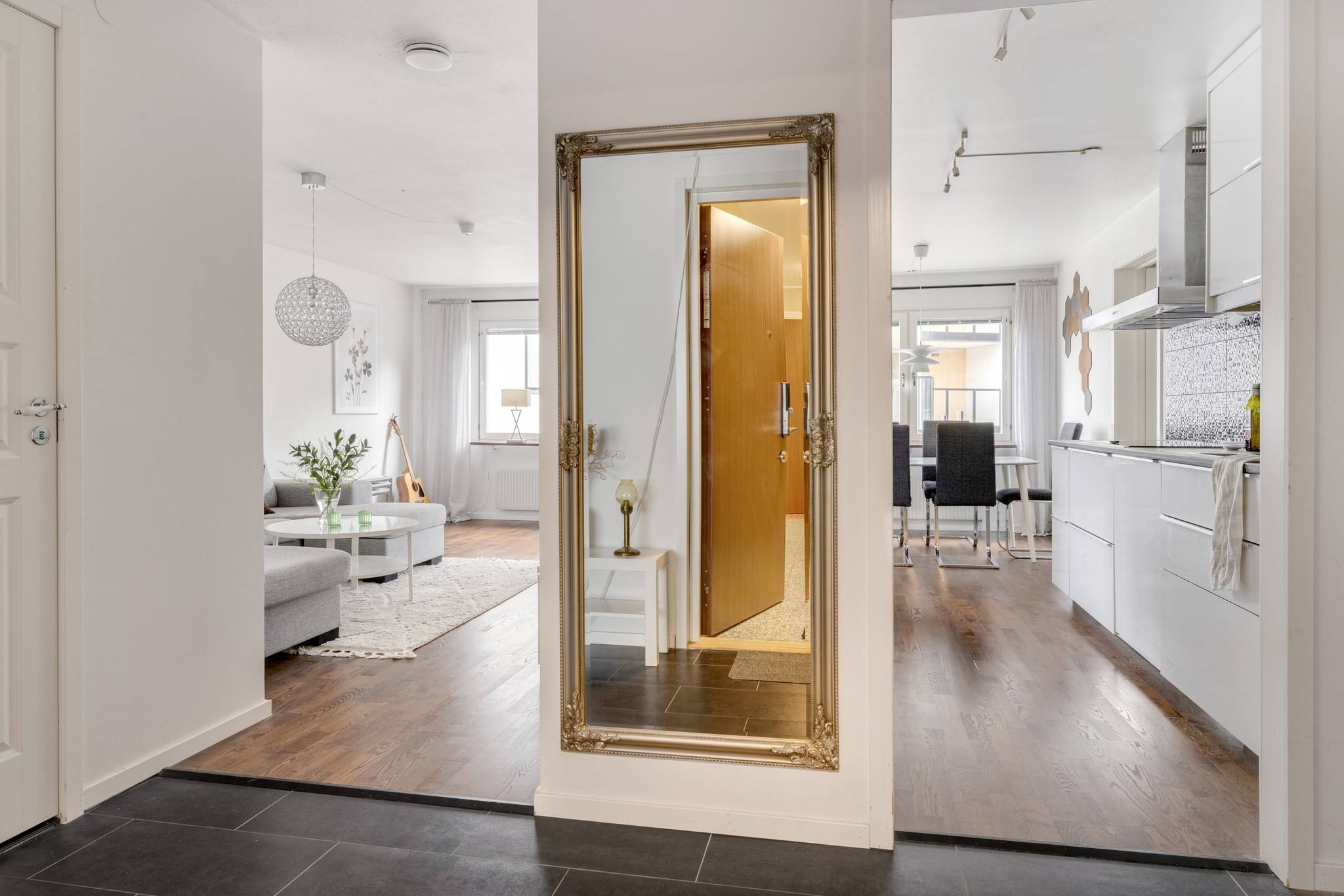 2 rum Lägenhet på Svartbäcksgatan 43 F Centrum Uppsala kommun - bild 17