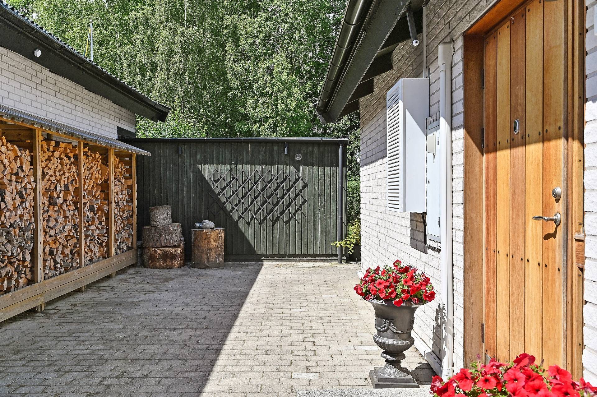 4 rum Kedjehus på Slånbärsvägen 4 Hemmesta Värmdö kommun - bild 22