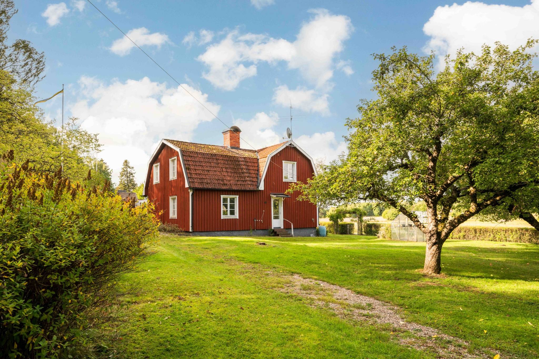 5 rum Villa på Sandviksvägen 51 Sandviken Södertälje kommun - bild 2