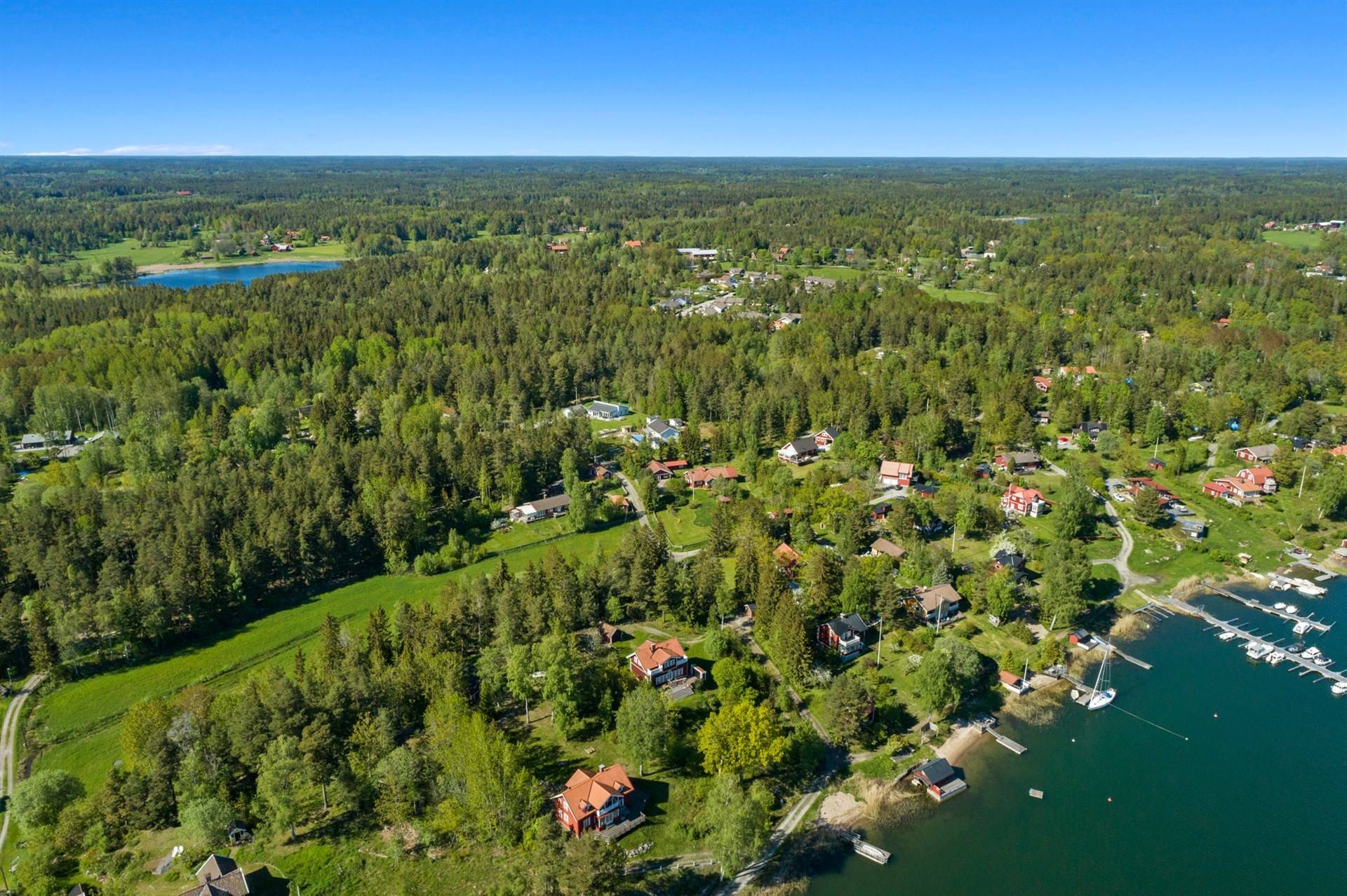 4 rum Vinterbonat fritidshus på Sjöängsvägen 7 Spillersboda Norrtälje kommun - bild 37