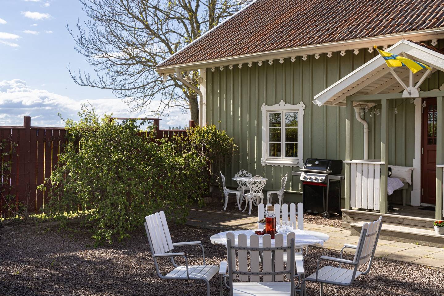 3 rum Fritidshus på Åby Gärdeslätt 1 Åby Ödeshögs kommun - bild 29