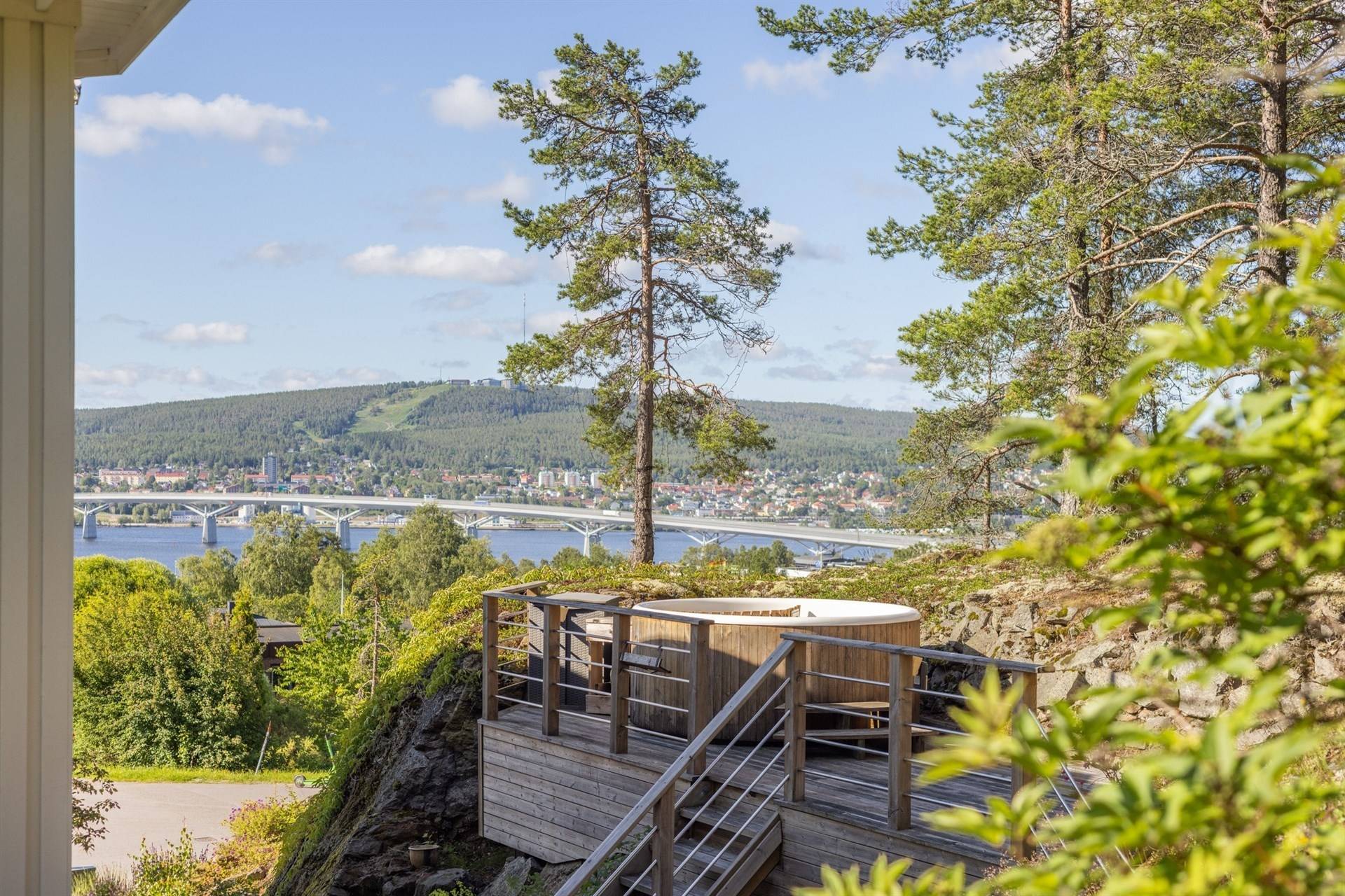 7 rum Villa på Höjdgatan 17 Skönsberg Sundsvalls kommun - bild 36