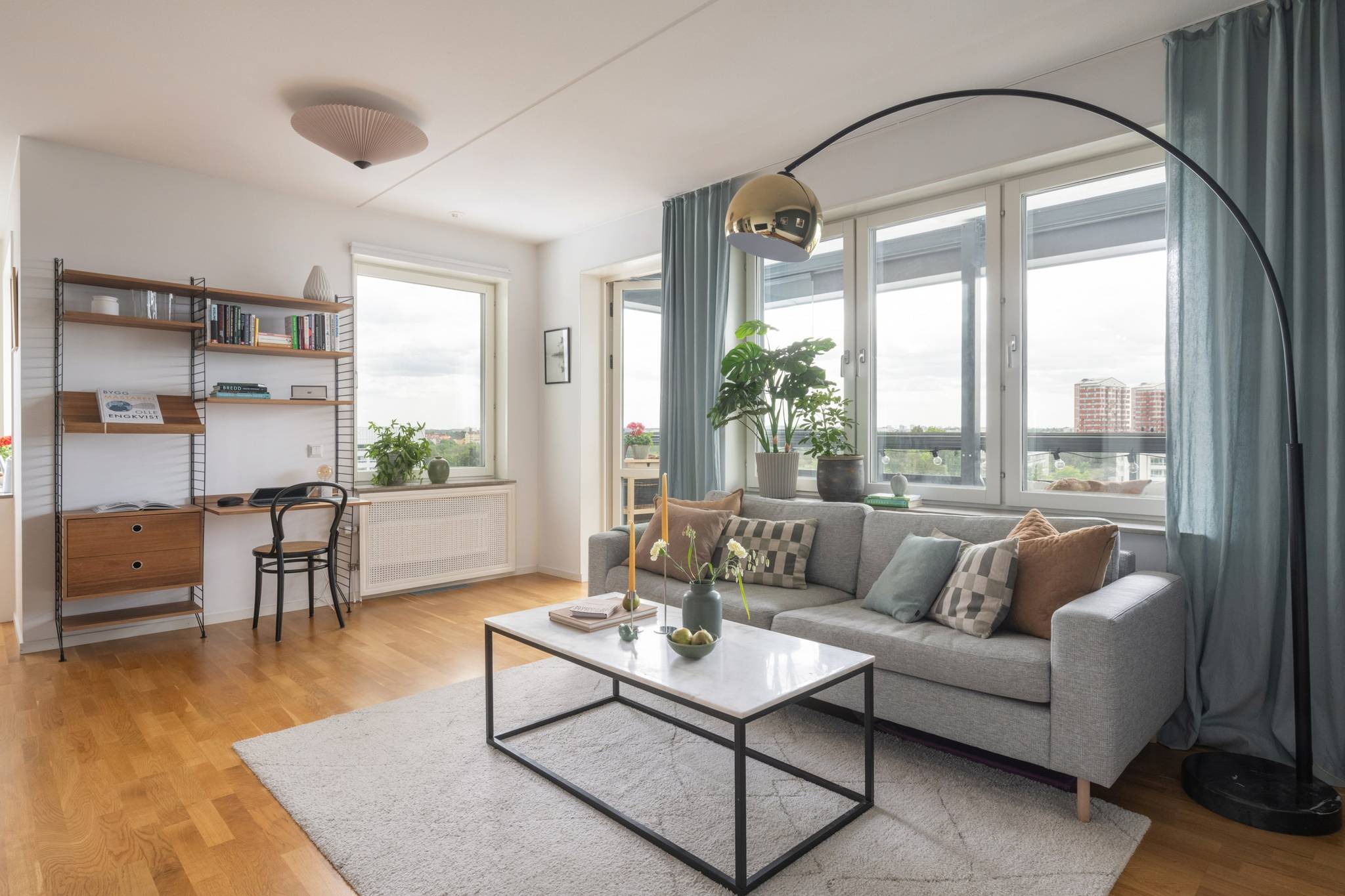 2 rum Lägenhet på Årgångsgatan 1, 16 tr! Liljeholmskajen Stockholms kommun - bild 25