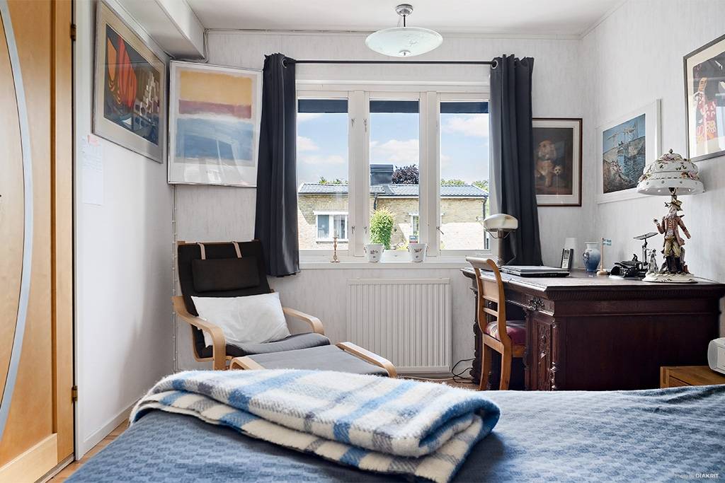 5 rum Villa på Funkisvägen 4 Väla By Helsingborgs kommun - bild 12