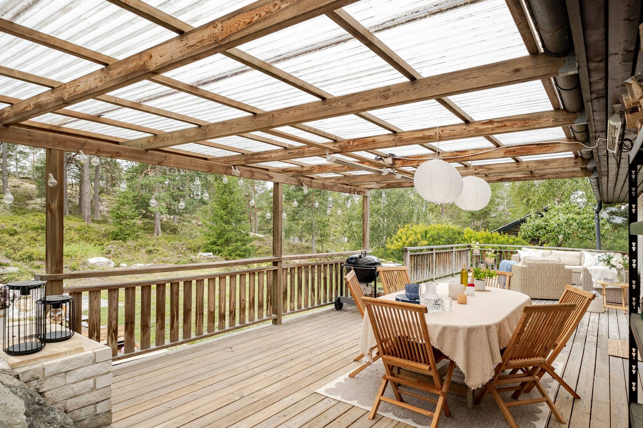6 rum Villa på Svartträskvägen 28 Skeppsdalsström Värmdö kommun - bild 37