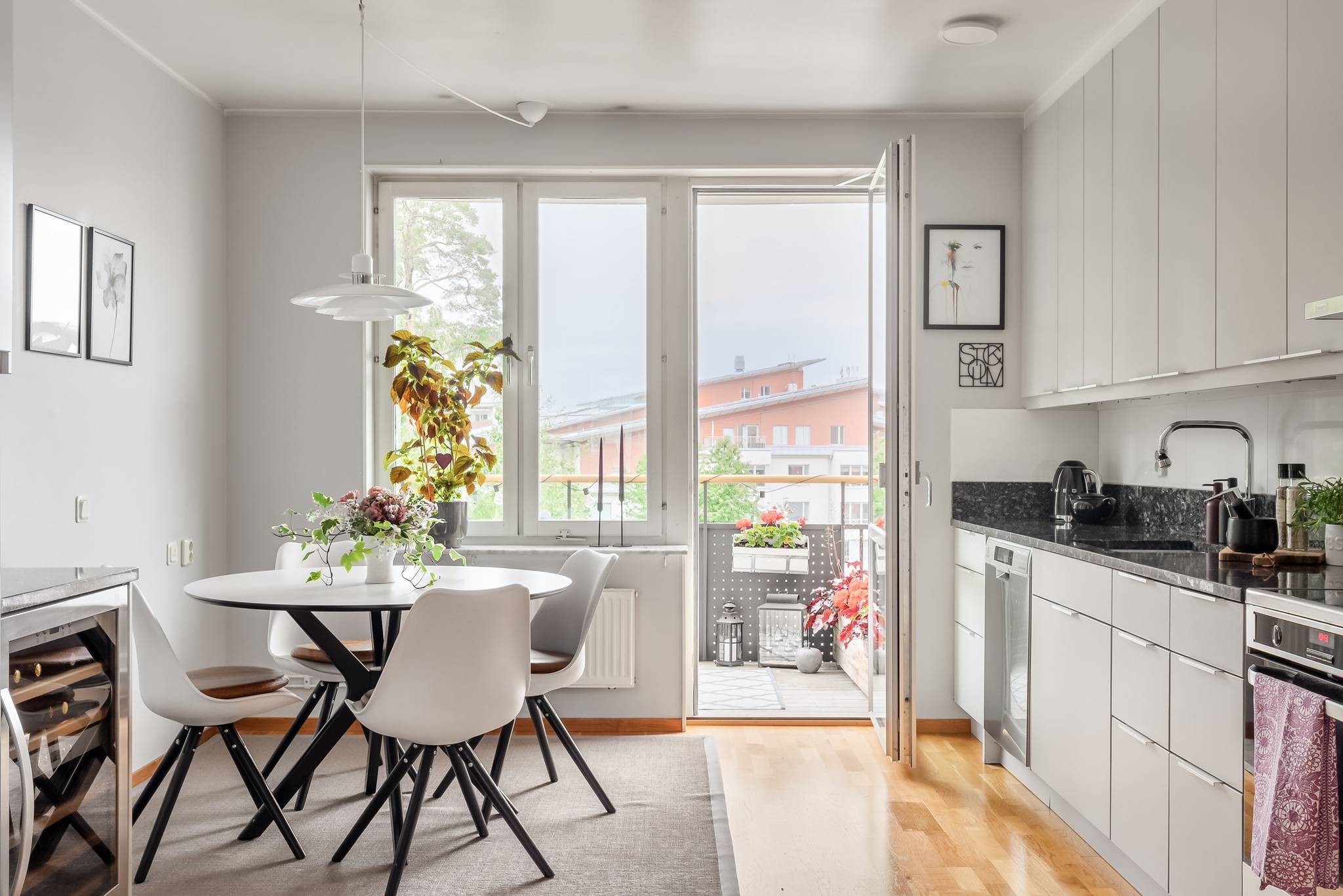 Frösunda, Solna kommun