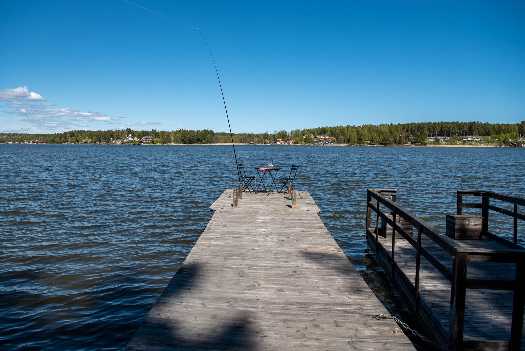 5 rum Villa på Sjövik 551 Söderhamns kommun - bild 40