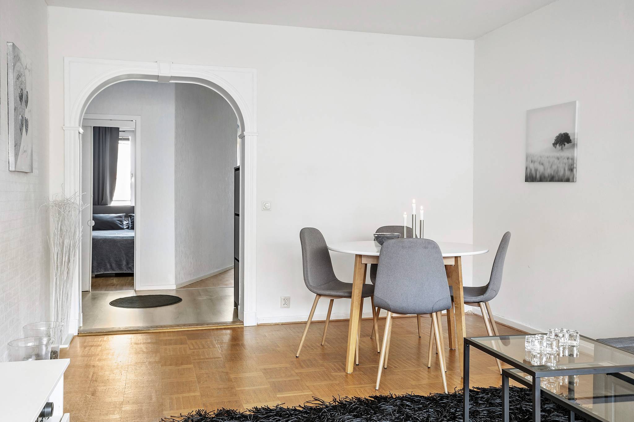 3 rum Lägenhet på Östra farmvägen 44B Östra Sorgenfri Malmö kommun - bild 4