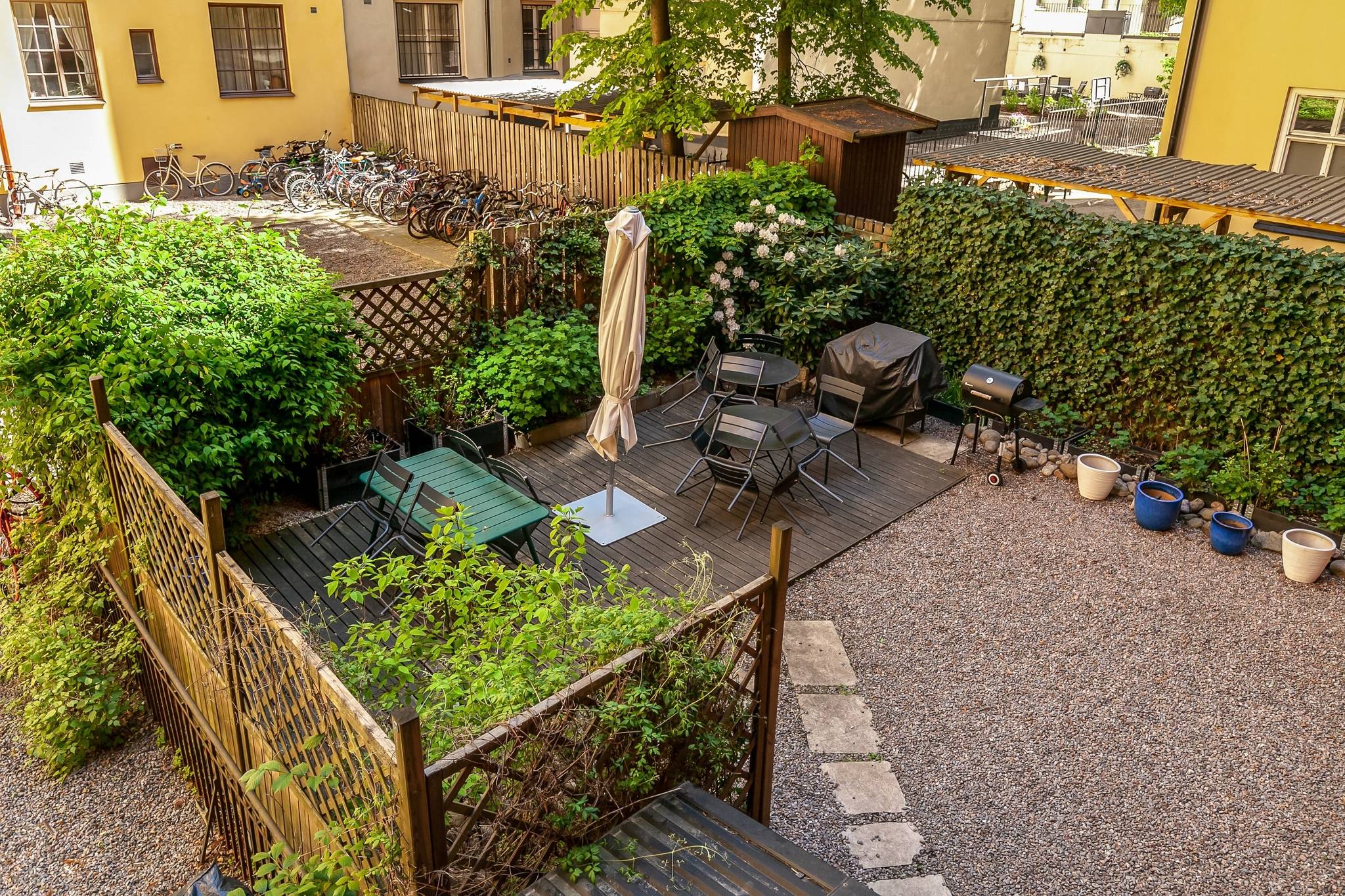 1 rum Lägenhet på Dannemoragatan 22 Vasastan Stockholms kommun - bild 19