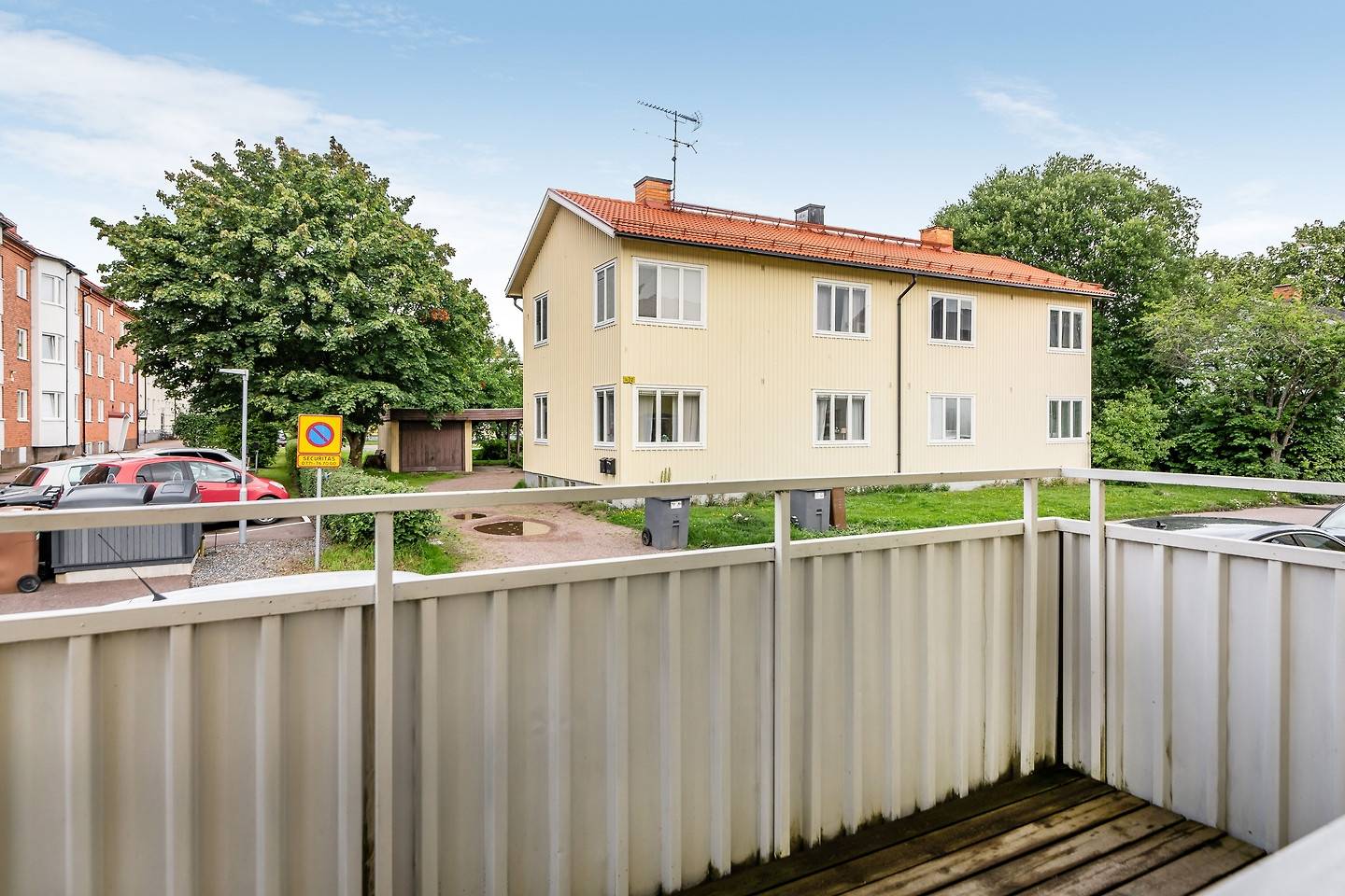 2 rum Lägenhet på Saresgatan 15 Hagalund Borlänge kommun - bild 5