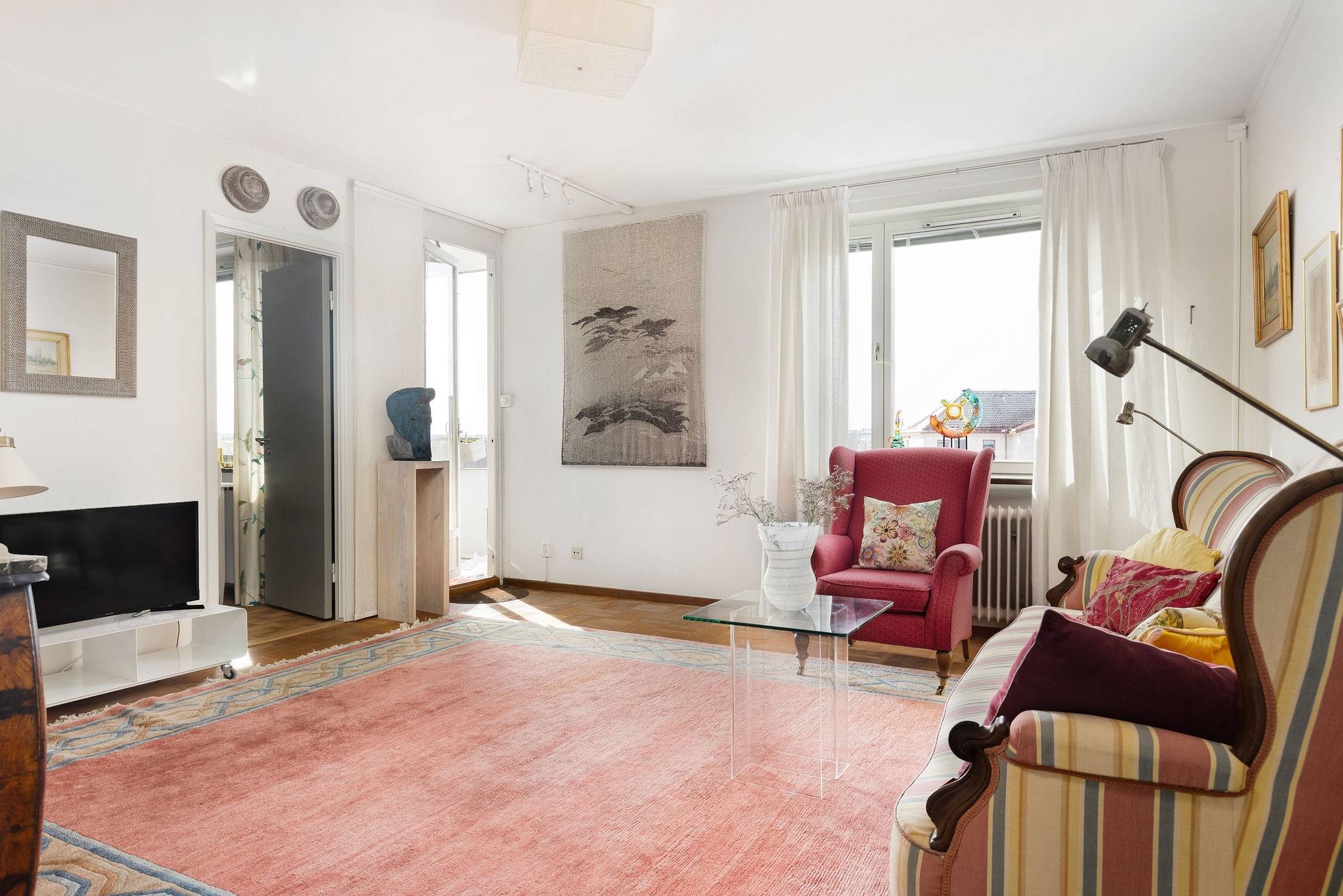 3 rum Lägenhet på Sandhamnsgatan 23, 7 tr Gärdet - Östermalm Stockholms kommun - bild 7