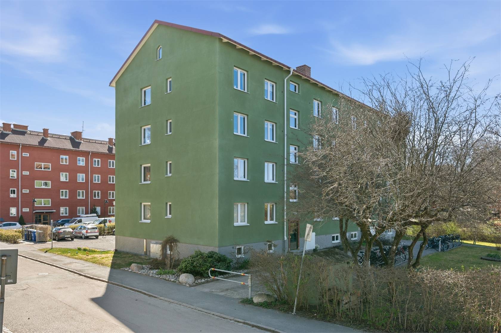 2 rum Lägenhet på Alriksgatan 6A Höganäs Uppsala kommun - bild 34