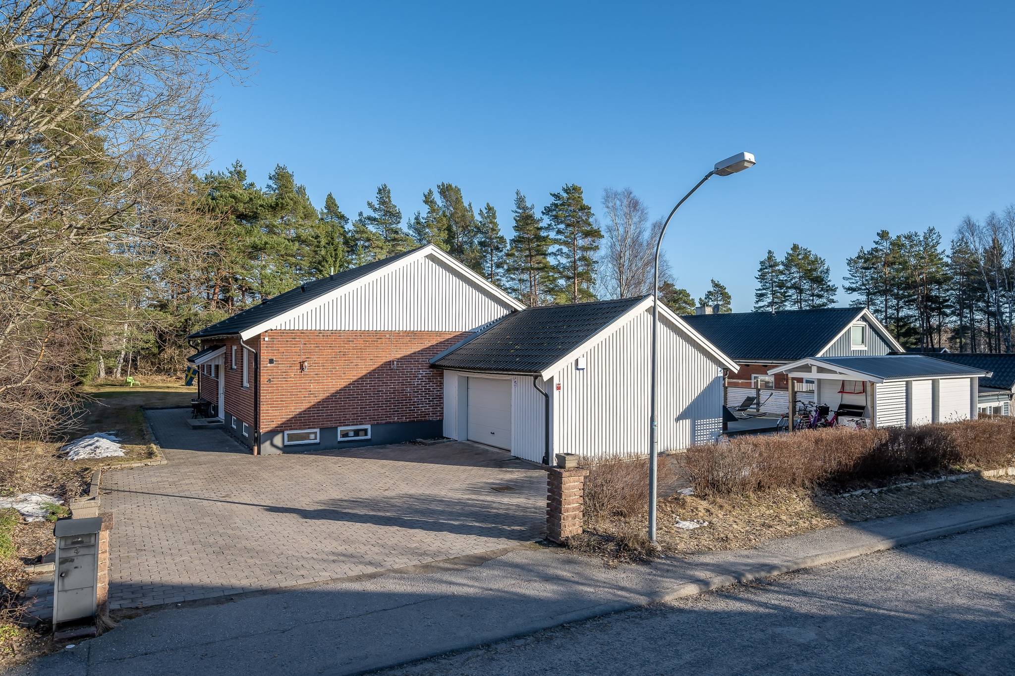 7 rum Villa på Nils Löpares väg 4 Sunnerby Nynäshamns kommun - bild 10