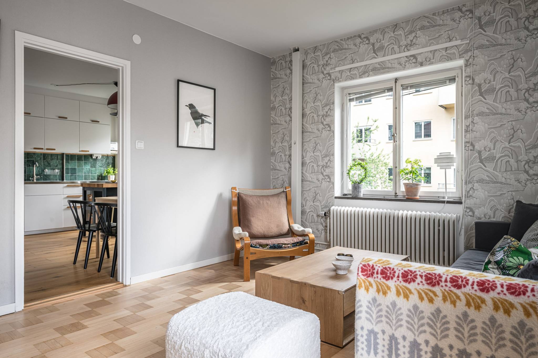 3 rum Lägenhet på Tulegatan 68, 2 tr Centrala Sundbyberg Sundbybergs kommun - bild 14