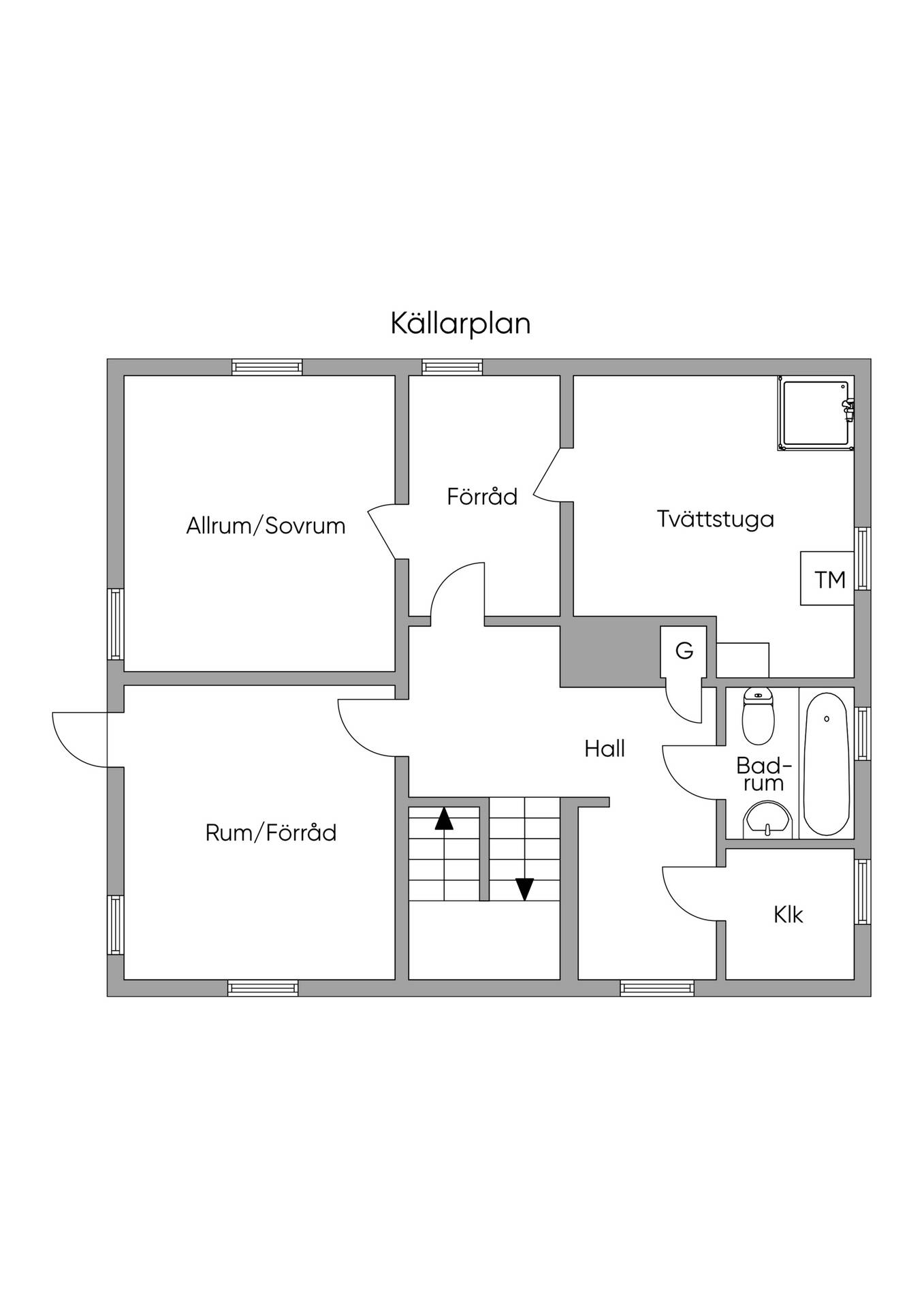 5 rum Villa på Våglängdsgatan 24 Västra Frölunda Göteborgs kommun - bild 13