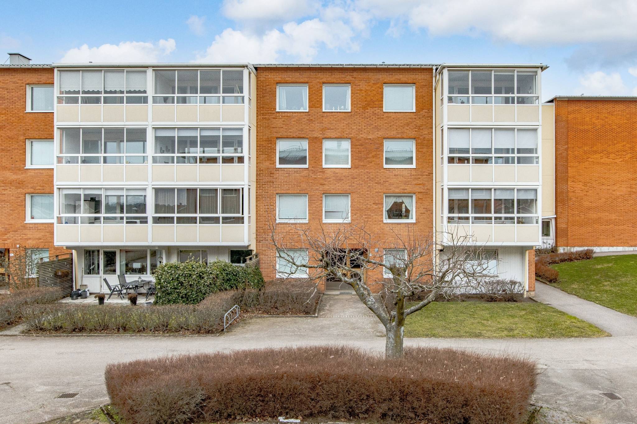 3 rum Lägenhet på Lertäktsvägen 2F Vindilen/Östra Gärdet Falkenbergs kommun - bild 3
