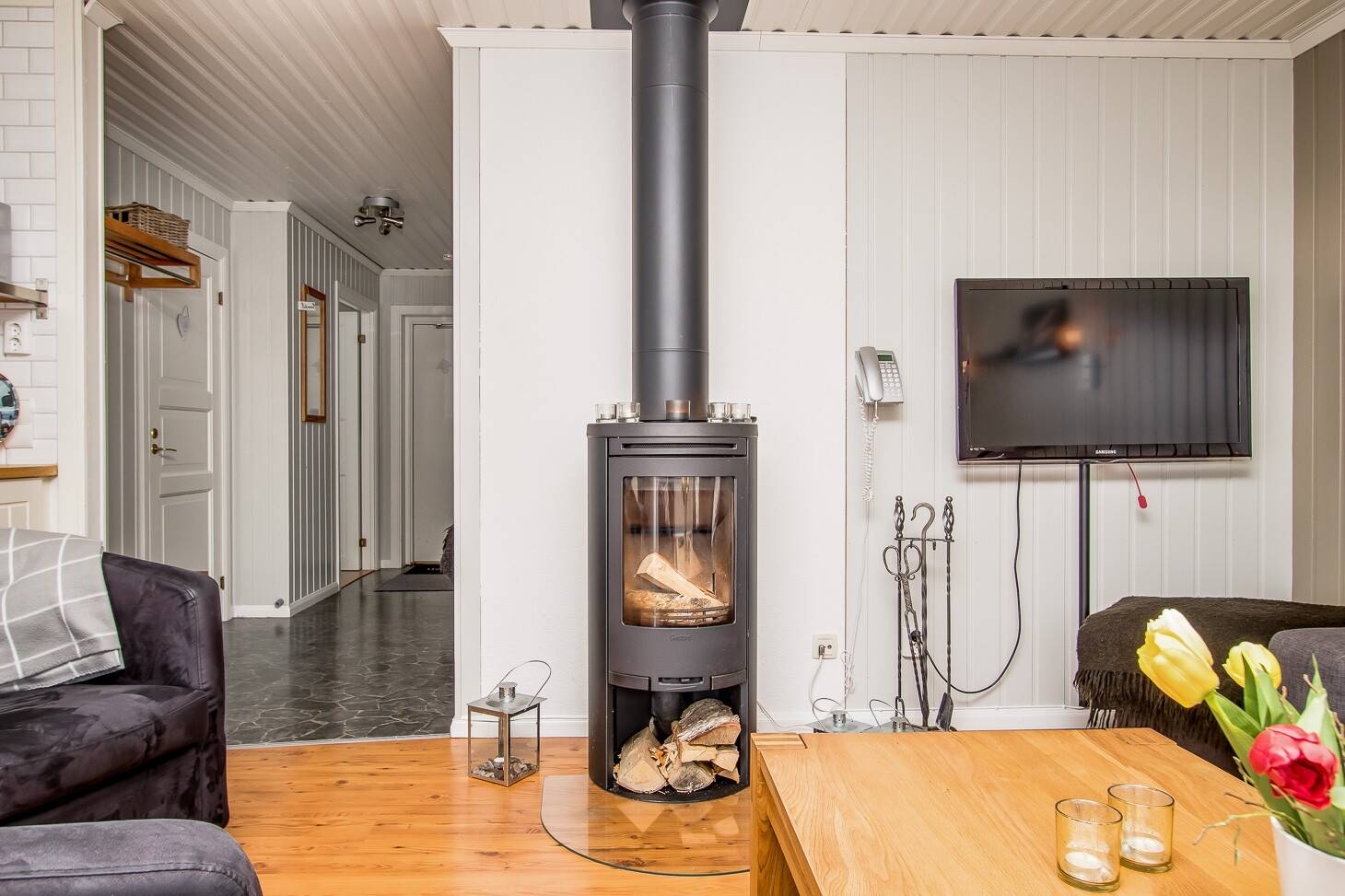 3 rum Fritidsboende på Säfsbyn 314 Fredriksberg - Säfsbyn Ludvika kommun - bild 4