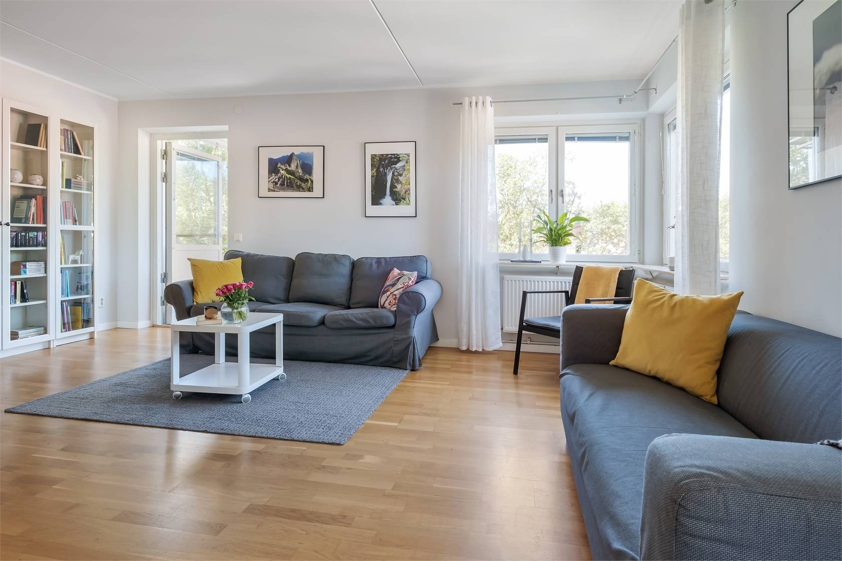 4 rum Lägenhet på Forshagagatan 68 Farsta Stockholms kommun - bild 8