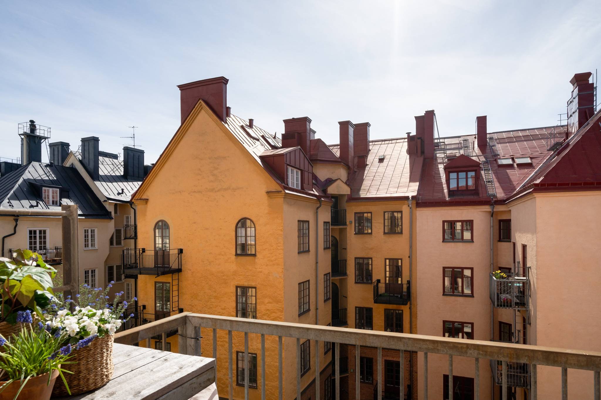 2 rum Lägenhet på Karlbergsvägen 84A, vån 4 Vasastan/Birkastan Stockholms kommun - bild 11