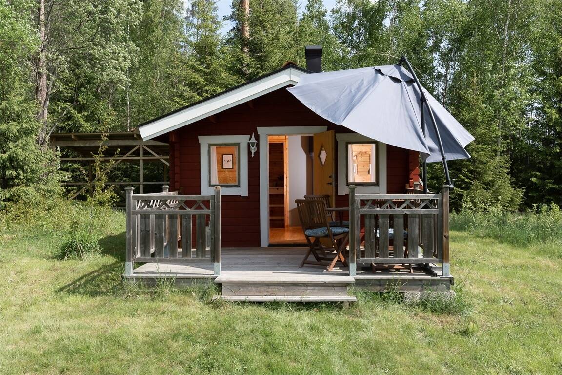 1 rum Fritidshus på Västannor Gottnorstjärn 279 Leksands kommun - bild 3
