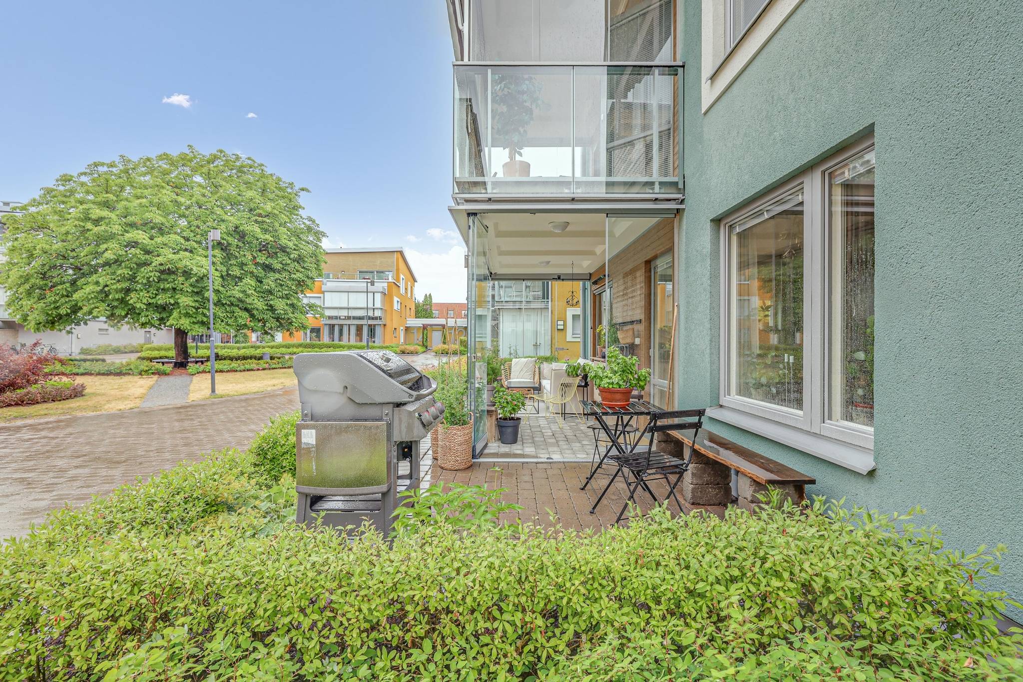 2 rum Lägenhet på Claréusgatan 8 Stallhagen Västerås kommun - bild 24