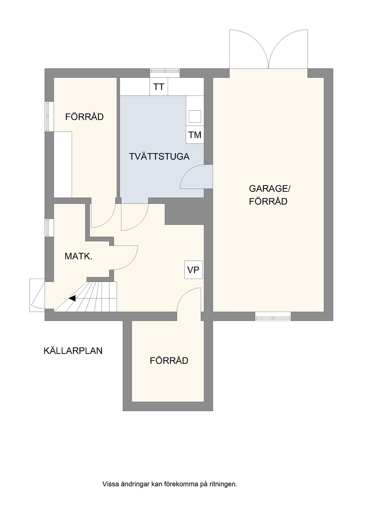 5 rum Villa på Timmermansvägen 17 Marnäs Ludvika kommun - bild 46
