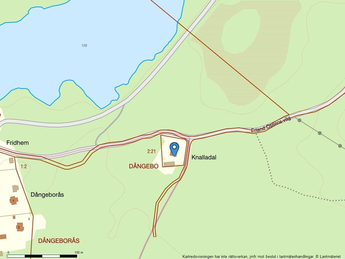 5 rum Villa på Dångebo Knalladal Tingsryds kommun - bild 50