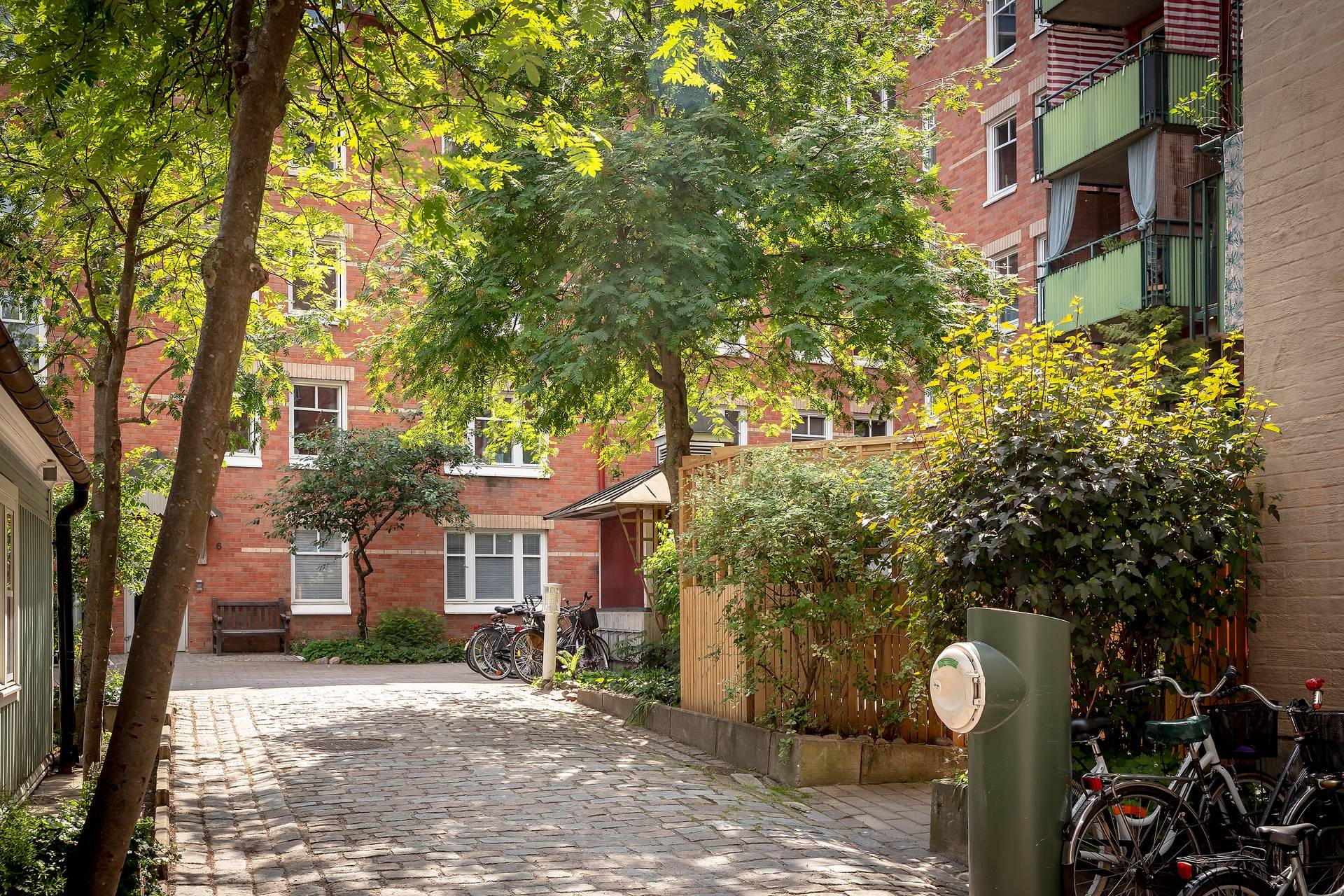 3 rum Lägenhet på Ekehjelmstorget 4, 3tr Maria Stockholms kommun - bild 20