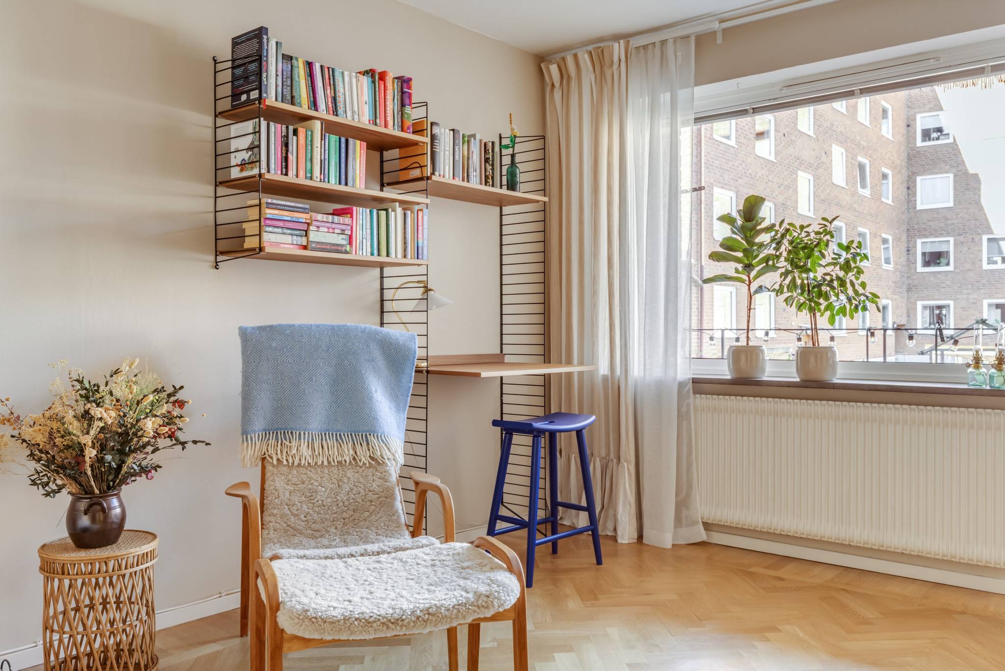 2 rum lägenhet på Hantverkaregatan 16B Trossö, Karlskrona kommun - bild 5