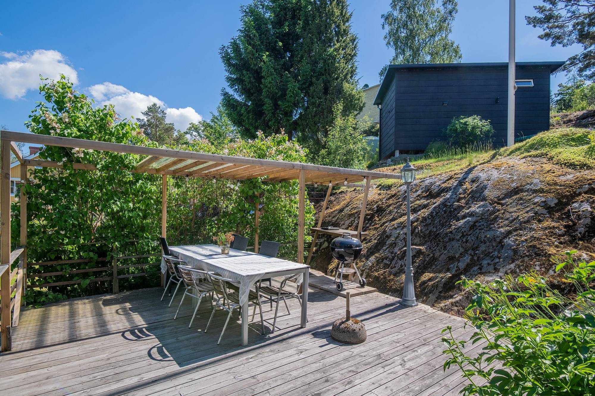7 rum Villa på Mantalsvägen 8B Stuvsta/Långsjön Huddinge kommun - bild 9