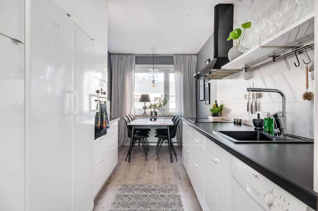 3 rum Lägenhet på Bergmästaregatan 18C Centralt Falu kommun - bild 3