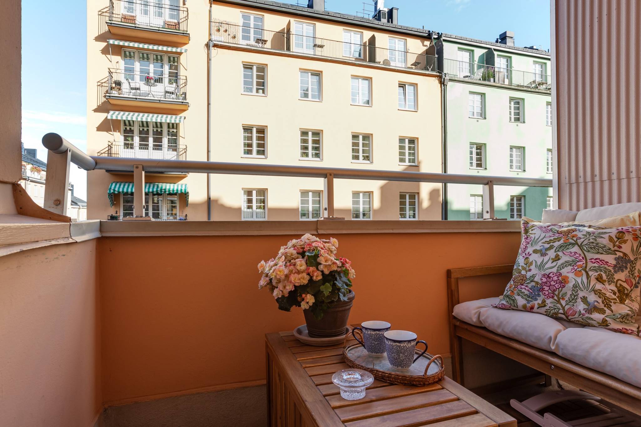 2 rum lägenhet på Verkstadsgatan 5, 2tr Södermalm, Stockholms kommun - bild 2