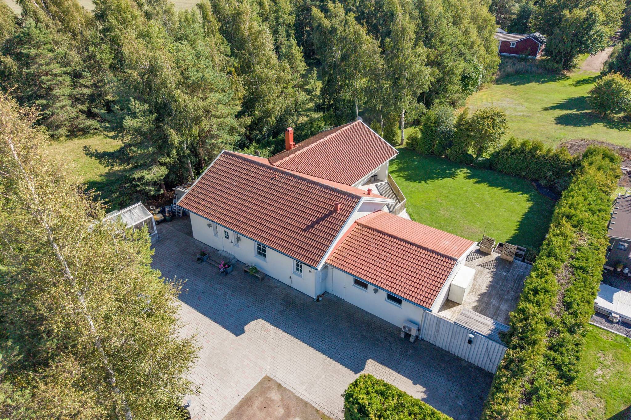 5 rum Villa på Norredalsvägen 14 Simremarken Trelleborgs kommun - bild 34